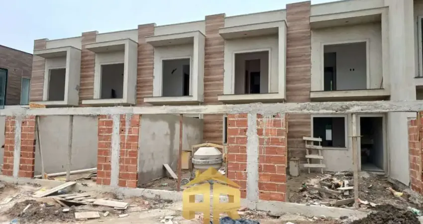 Casa com 2 suítes em campo grande de 1º locação dentro de condomínio