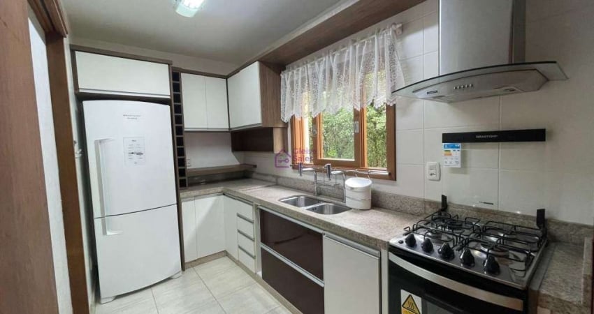 Apartamento com 3 quartos à venda na Rua Rothenburg, 151, Centro, Nova Petrópolis