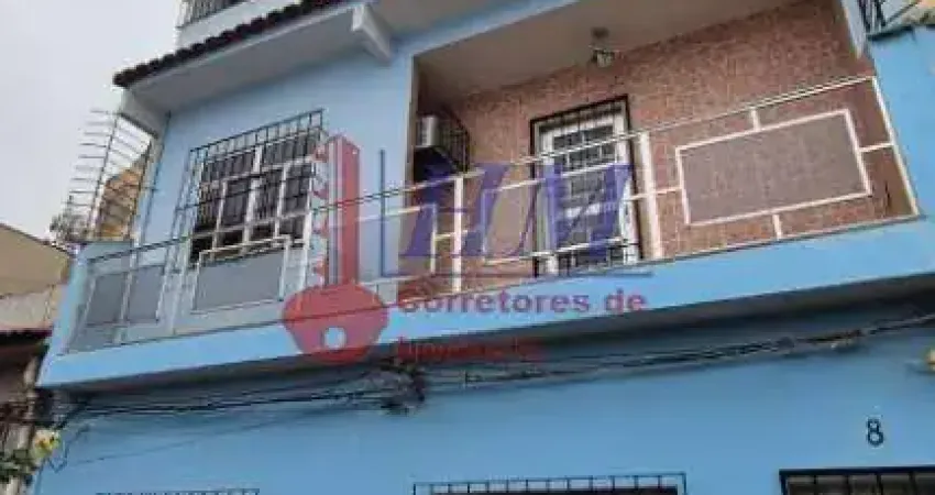 Casa de vila para locação em são cristóvão, rio de janeiro - 3 qu