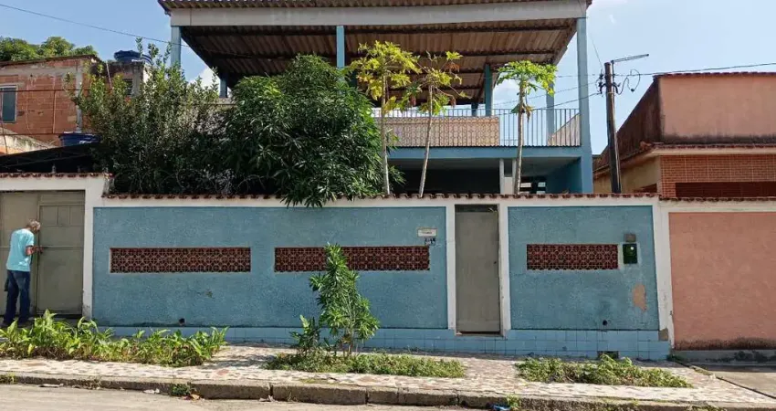 Casa com 3 quartos à venda no Cosmos, Rio de Janeiro 