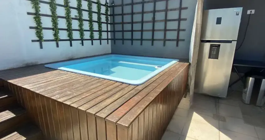 Cobertura com 2 quartos à venda na Rua Avaré, 495, Campo Grande, Rio de Janeiro