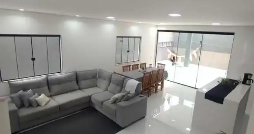 Casa em condomínio 3 quartos de primeira locação- campo grande