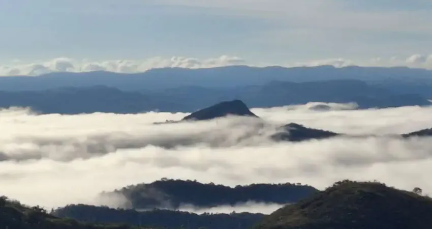 Apartamento com vista espetacular e lazer completo villa da serrra