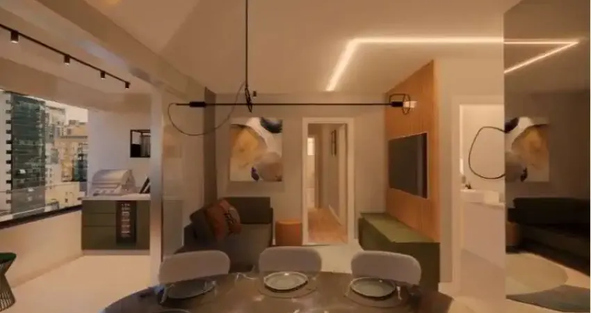 Apto de 3 quartos c/ lazer exclusivo no rooftop. conforto, sofisticação e a melhor vista de bh