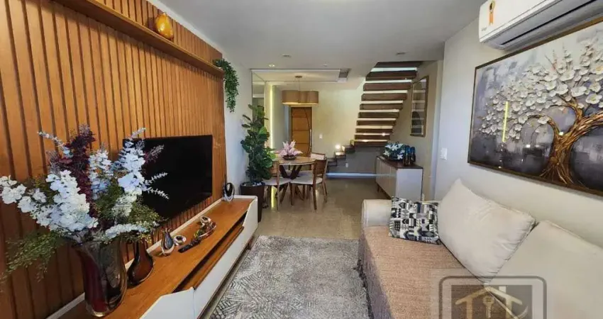 Venda - coberturas - 4 dormitórios - vila valqueire - rio de janeiro - rj