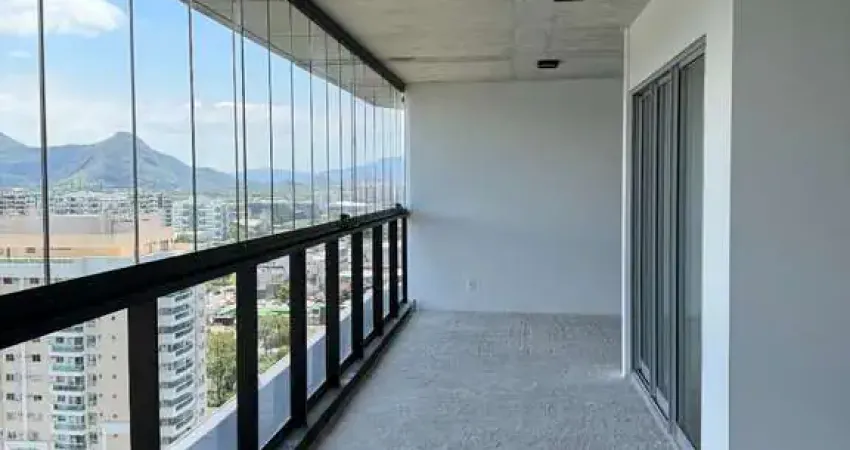Apartamento 2 quartos à venda = 90m² - avenida josé luiz ferraz - barra bonita - duo residenziale – stile - recreio – excelente apartamento em prédio recém entregue, decimo primeiro andar, com 2 quart