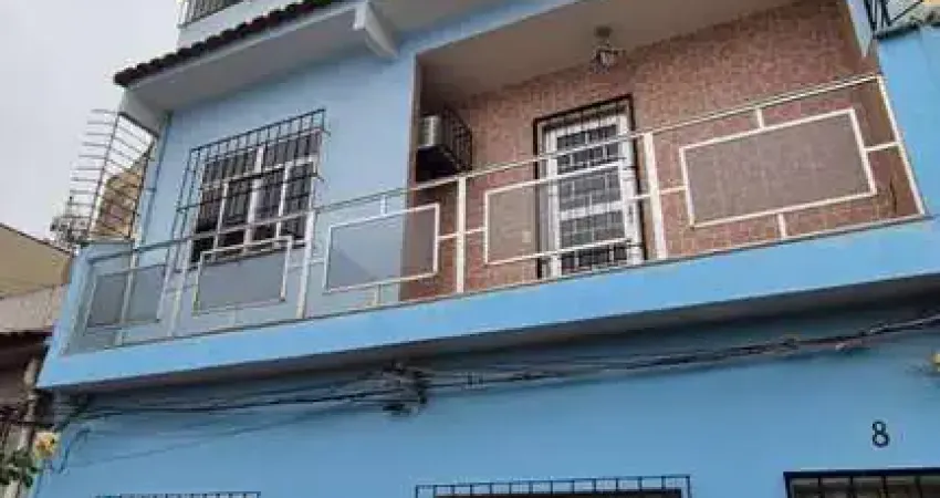 Casa 3 dormitórios, sendo uma suíte para locação- são cristóvão - rio de janeiro - rj