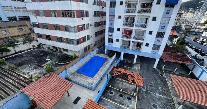 Venda - apartamentos - 2 dormitórios - cascadura - rio de janeiro - rj.