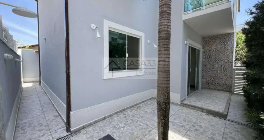 Apartamento para venda em maricá, barroco (itaipuaçu), 2 dormitório