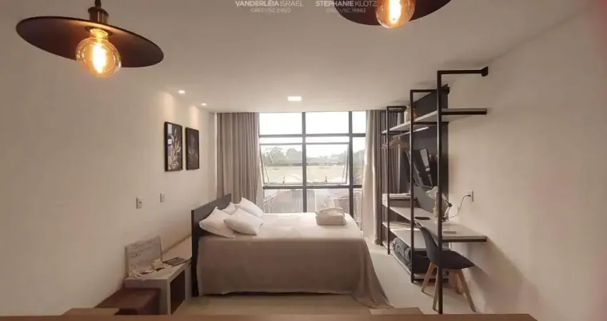 Apartamento à venda no Centro, Pomerode 