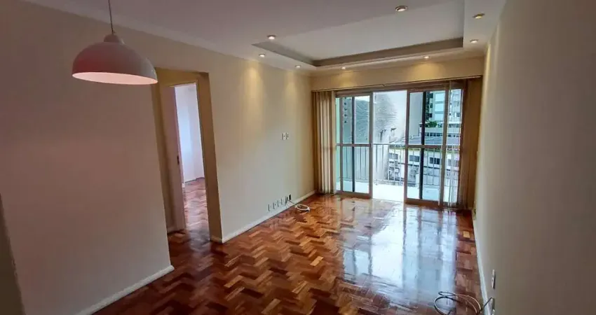 Apartamento com 2 quartos com garagem para alugar no centro de petrópolis-rj