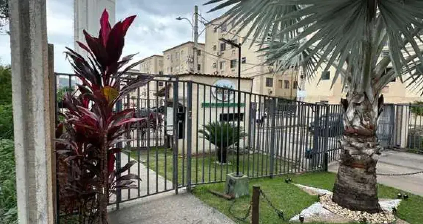 Apartamento com 2 quartos à venda na Estrada do Campinho, 885, Campo Grande, Rio de Janeiro