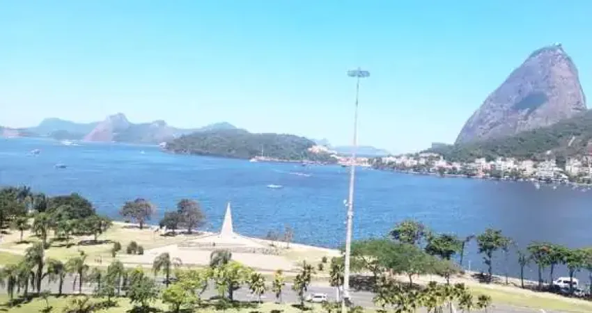 Venda - apartamentos - 4 dormitórios - garagem - flamengo - rio de janeiro - rj