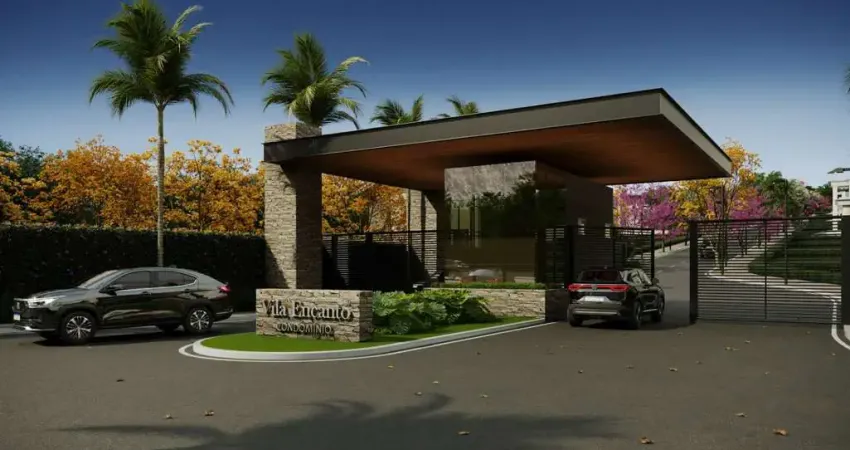 Terreno em condomínio fechado à venda na Francisco Pereira, Lagoa Santa 