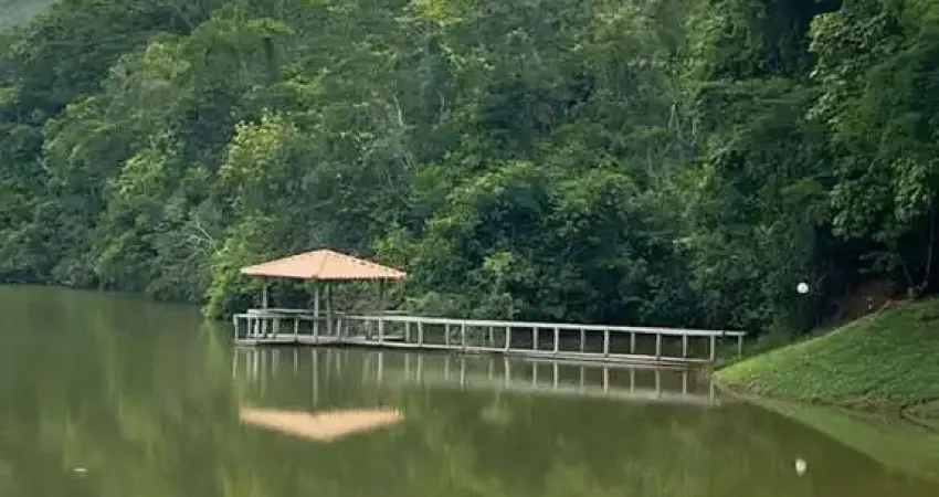 Terreno em condomínio fechado à venda no Condominio Águas da Serra Morena, Jaboticatubas 