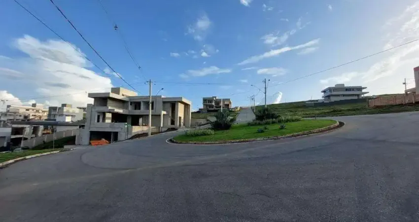 Terreno em condomínio fechado à venda no Gran Park, Vespasiano