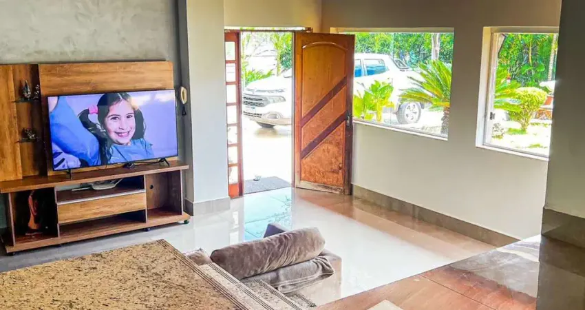 Casa com 3 quartos à venda no Joá, Lagoa Santa 