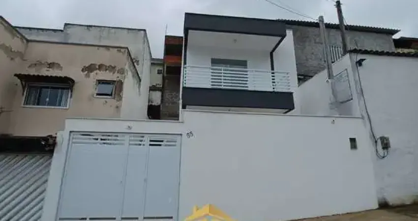 Casa com 2 quartos à venda na Rua Aldo Malagoli, Campo Grande, Rio de Janeiro