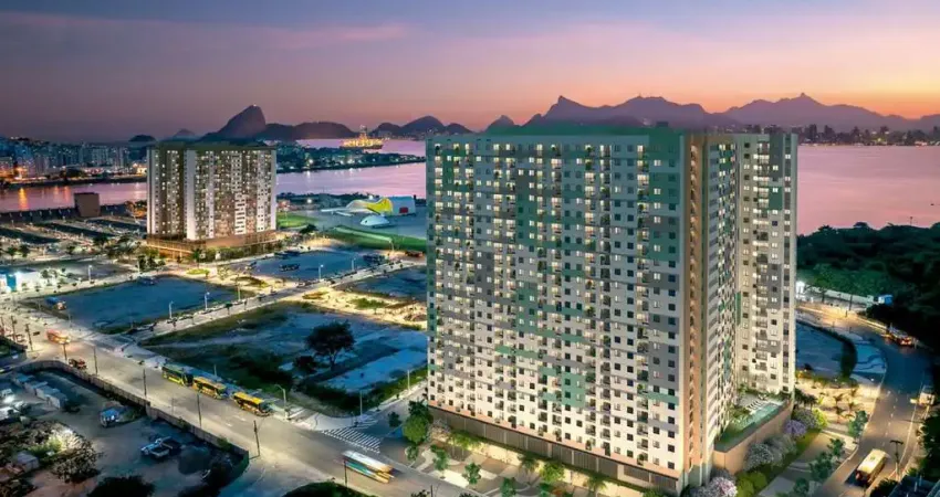 Apartamento à venda no Centro, Niterói 