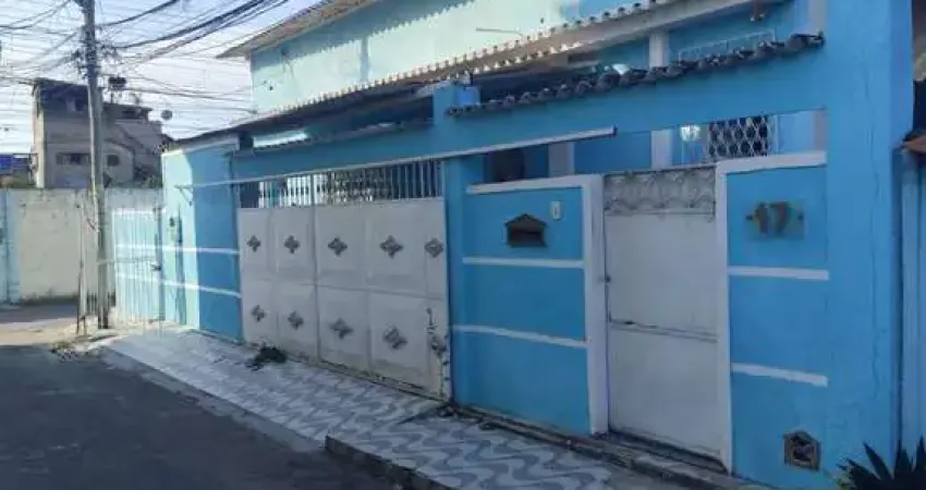 Casa com 2 quartos para alugar no Realengo, Rio de Janeiro 