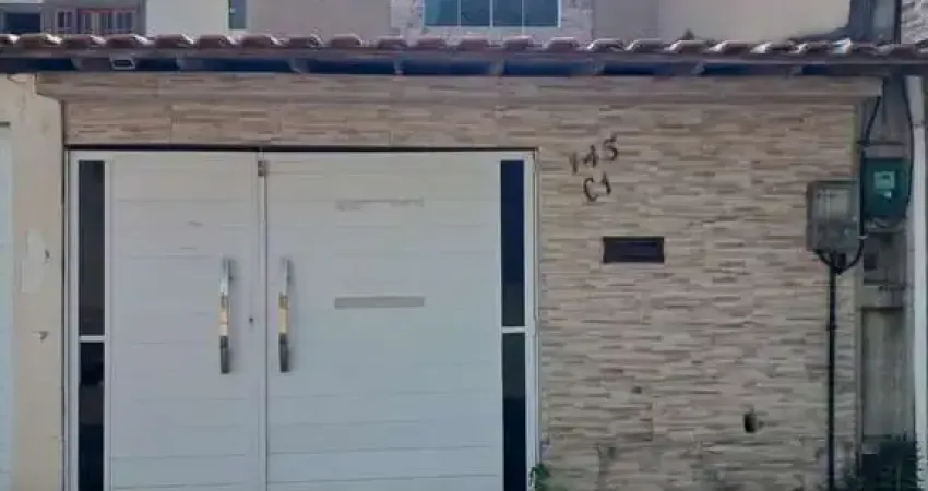 Casa com 2 quartos à venda na Rua Senador Vasconcelos Torres, 145, Campo Grande, Rio de Janeiro