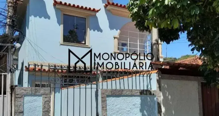 Aluguel - casas - 3 dormitórios - penha circular - rio de janeiro - rj