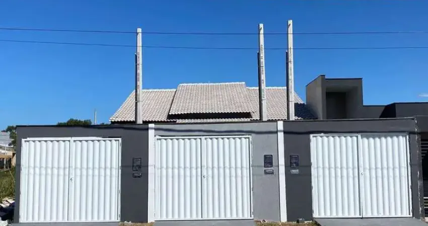 Casa com 2 quartos à venda na Rua Cento e Trinta e Dois, 36, Guaratiba, Rio de Janeiro