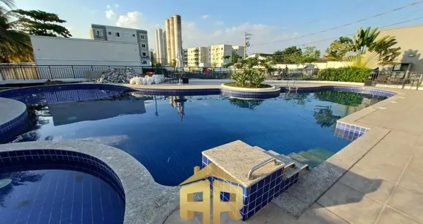 Apartamento com 2 quartos à venda na Rua Campo Grande, 3740, Campo Grande, Rio de Janeiro