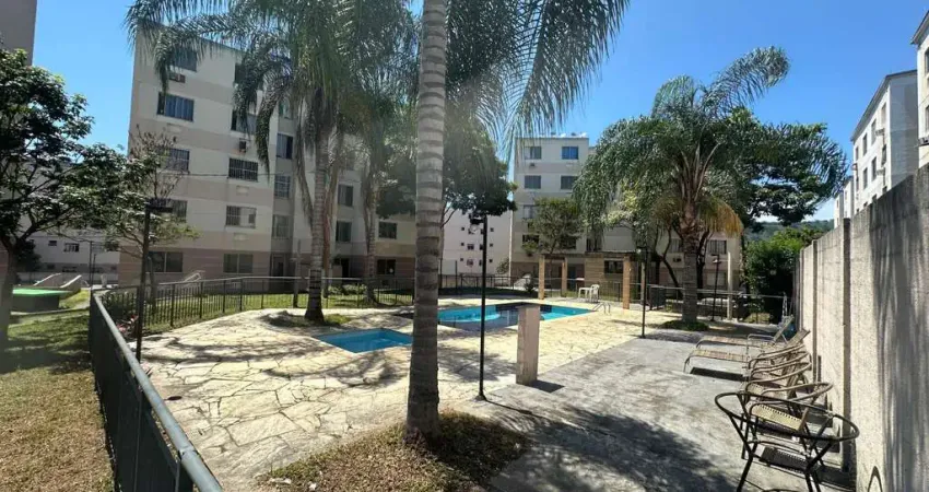 Apartamento com 2 quartos à venda no Cosmos, Rio de Janeiro