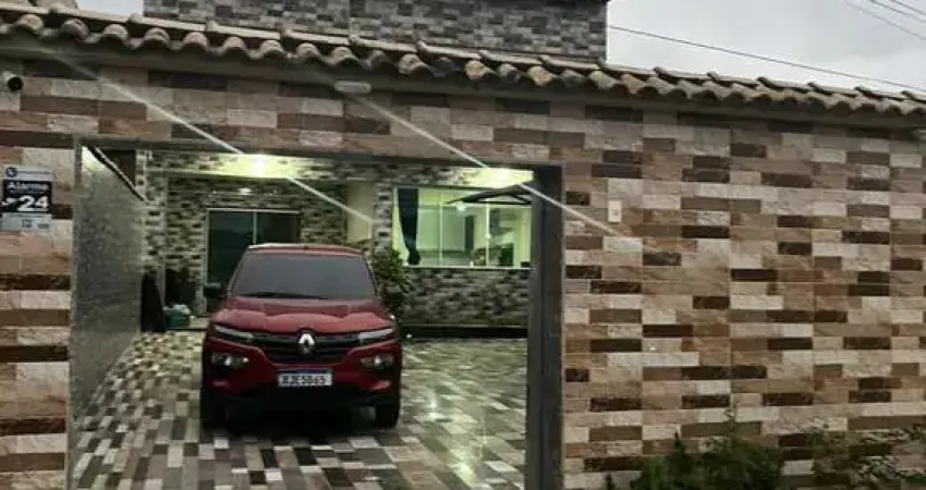 Casa com 2 quartos à venda em Campo Grande, Rio de Janeiro