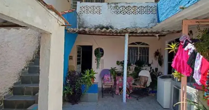 Casa com 3 quartos à venda na Rua Roque Barbosa, Bangu, Rio de Janeiro