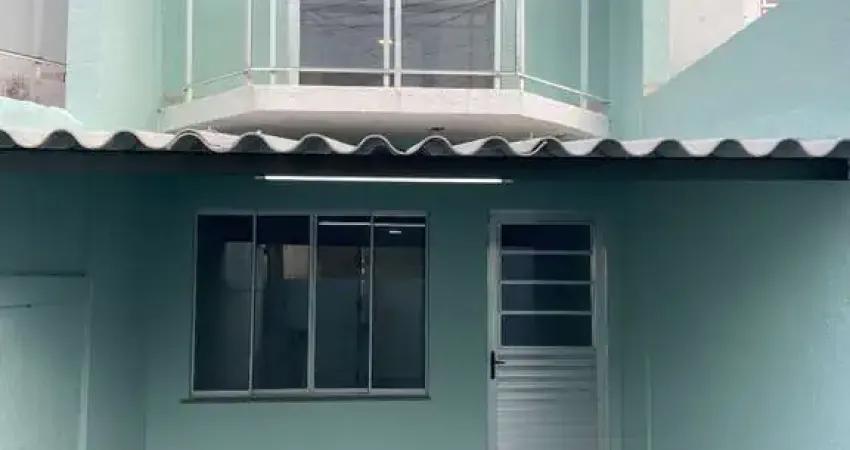 Casa com 2 quartos à venda na Rua Joaquim Pereira Viana, 181, Campo Grande, Rio de Janeiro