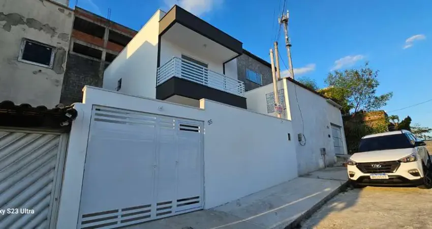 Casa com 2 quartos à venda na Estrada da Posse, 675, Campo Grande, Rio de Janeiro