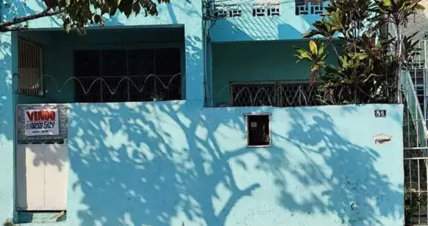 Casa com 2 quartos à venda em Bangu, Rio de Janeiro 