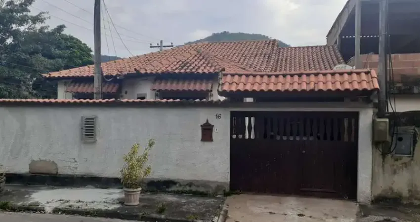 Casa com 3 quartos à venda na Rua João de Barro, Campo Grande, Rio de Janeiro
