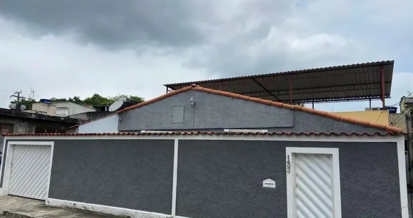 Casa com 2 quartos à venda em Campo Grande, Rio de Janeiro 