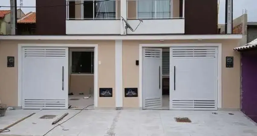 Casa em condomínio fechado com 2 quartos à venda na Rua Marly Bueno, 100, Campo Grande, Rio de Janeiro