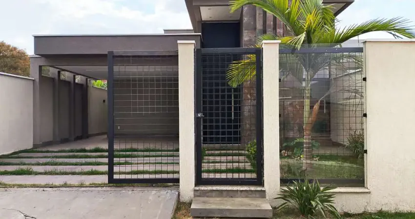 Linda casa moderna zero zero - novinha na arniqueira em excelente condomínio