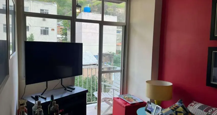 Apartamento com 3 quartos à venda na Rua Vítor Meireles, 500, Riachuelo, Rio de Janeiro