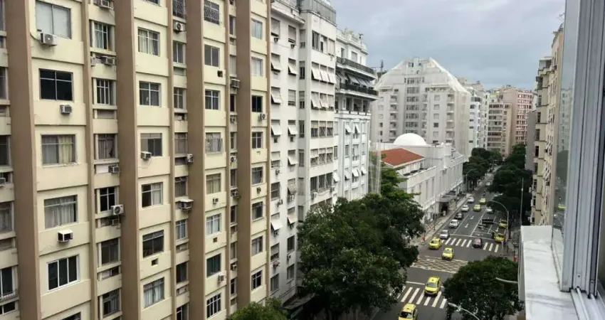 Apartamento com 3 quartos à venda na Avenida Nossa Senhora de Copacabana, 250, Copacabana, Rio de Janeiro