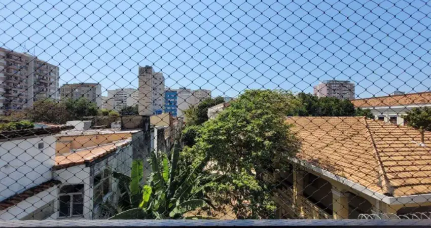 Apartamento residencial em rio de janeiro - rj, laranjeiras