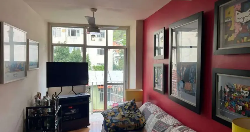 Apartamento com 3 quartos à venda na Rua Vítor Meireles, 500, Riachuelo, Rio de Janeiro