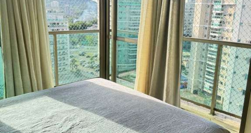 Apartamento residencial em rio de janeiro - rj, jacarepaguá