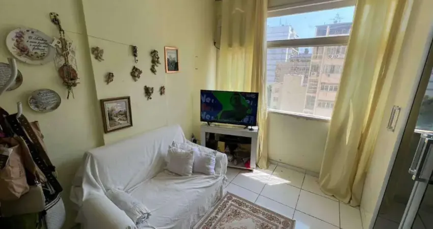 Apartamento com 1 quarto à venda na Rua Almirante Tamandaré, 66, Flamengo, Rio de Janeiro