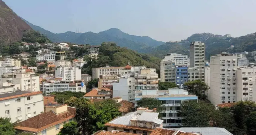 Apartamento residencial em rio de janeiro - rj, laranjeiras