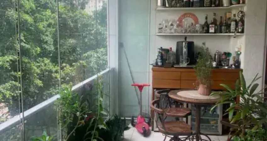 Apartamento com 4 quartos à venda na Rua Cosme Velho, 147, Cosme Velho, Rio de Janeiro