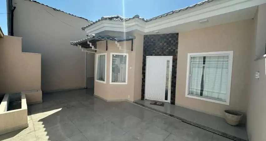 Casa em condomínio fechado com 2 quartos à venda na Estrada do Lameirão Pequeno, 365, Campo Grande, Rio de Janeiro