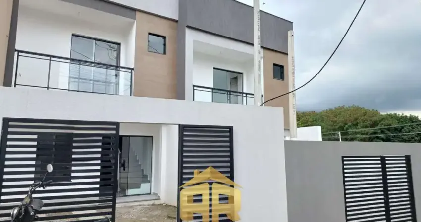 Casa com 2 quartos à venda na Estrada do Lameirão Pequeno, Campo Grande, Rio de Janeiro