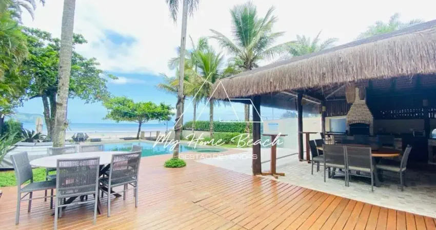 Casa em condomínio fechado com 4 quartos à venda no Juquehy, São Sebastião 