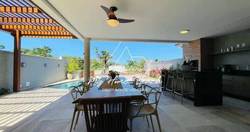 Casa em condomínio fechado com 5 quartos à venda no Juquehy, São Sebastião 